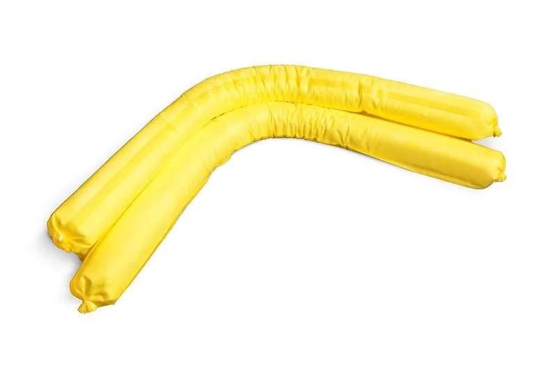 Sorbent rękaw chemiczny ø 75 cm x 3 m 8 szt 8 kg.