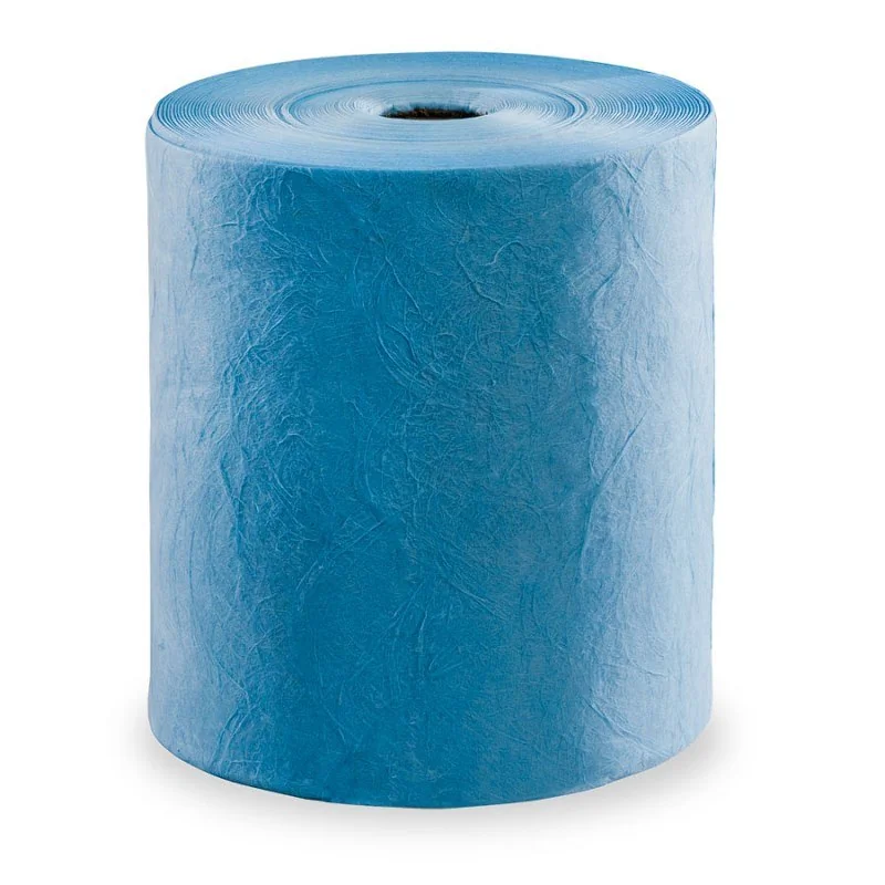 Sorbent jednowarstwowy rolka tylko do oleju 40 cm x 60 m. 2 szt. 86 kg.