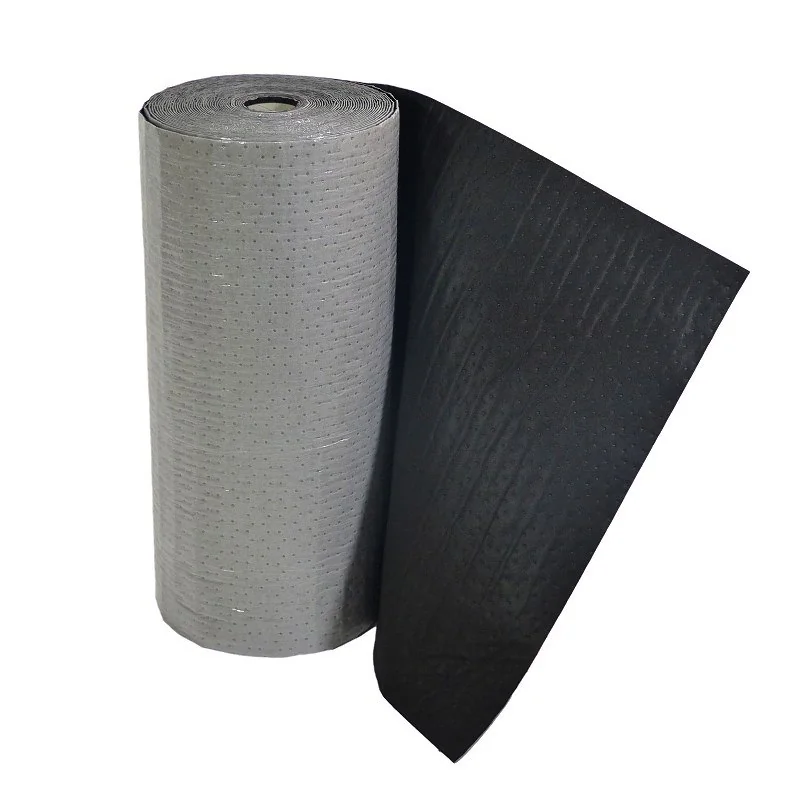 Sorbent - rolka uniwersalna wzmocniona antypoślizgowa 08 x 30 m.