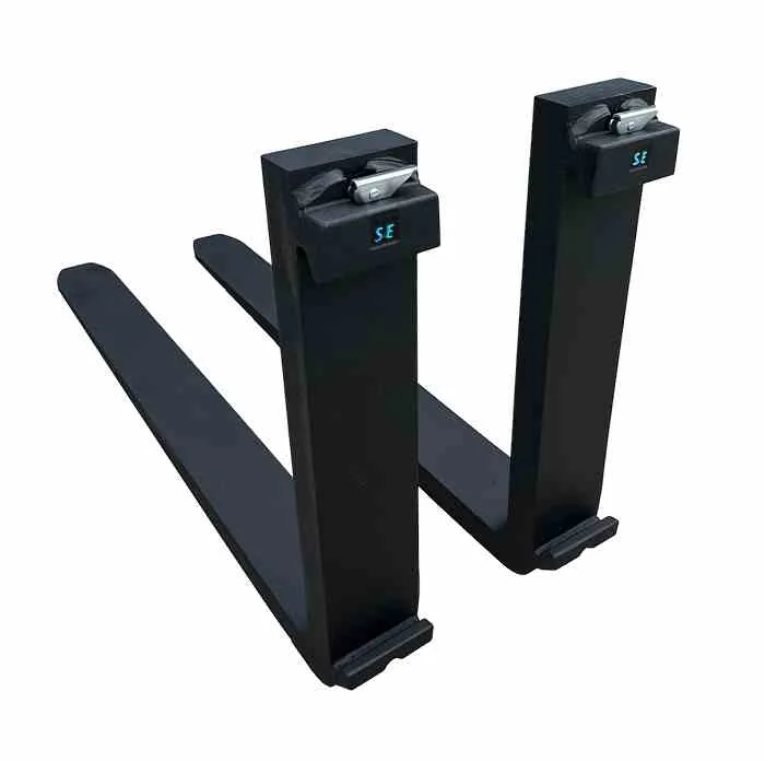 Widły SE ISO/FEM 3A 130x60x1200 6000 kg.