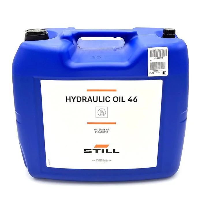 STILL OLEJ HYDRAULICZNY 46 - 20 L
