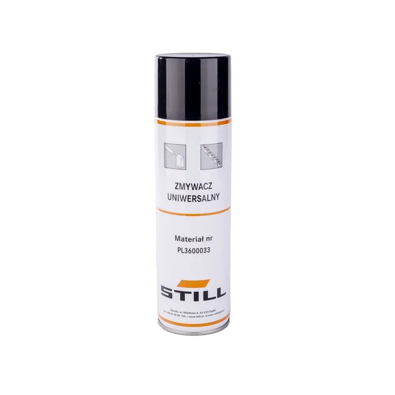 ZMYWACZ UNIWERSALNY SPRAY '500 ml Professional 115