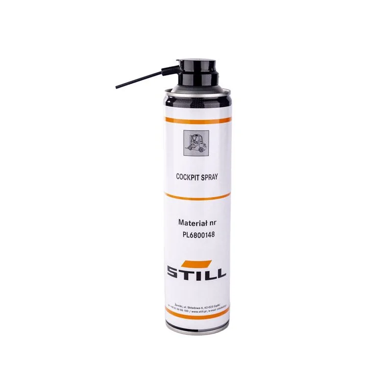 COCKIP SPRAY MP 104