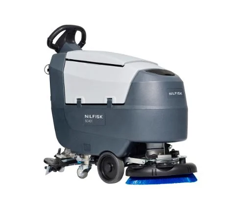 SZOROWARKA NILFISK SC401 43 B FULL PKG EU/UK