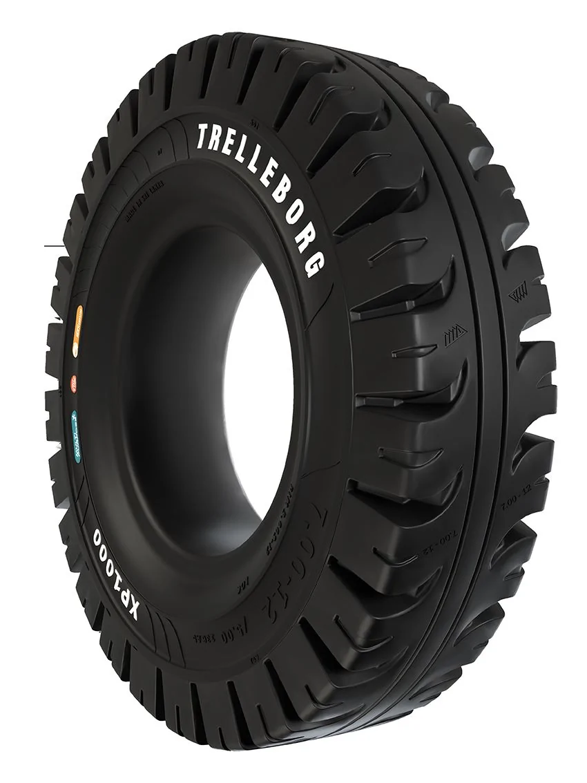 Opona Trelleborg XP1000 15x4 1/2-8/3.00 CZARNA